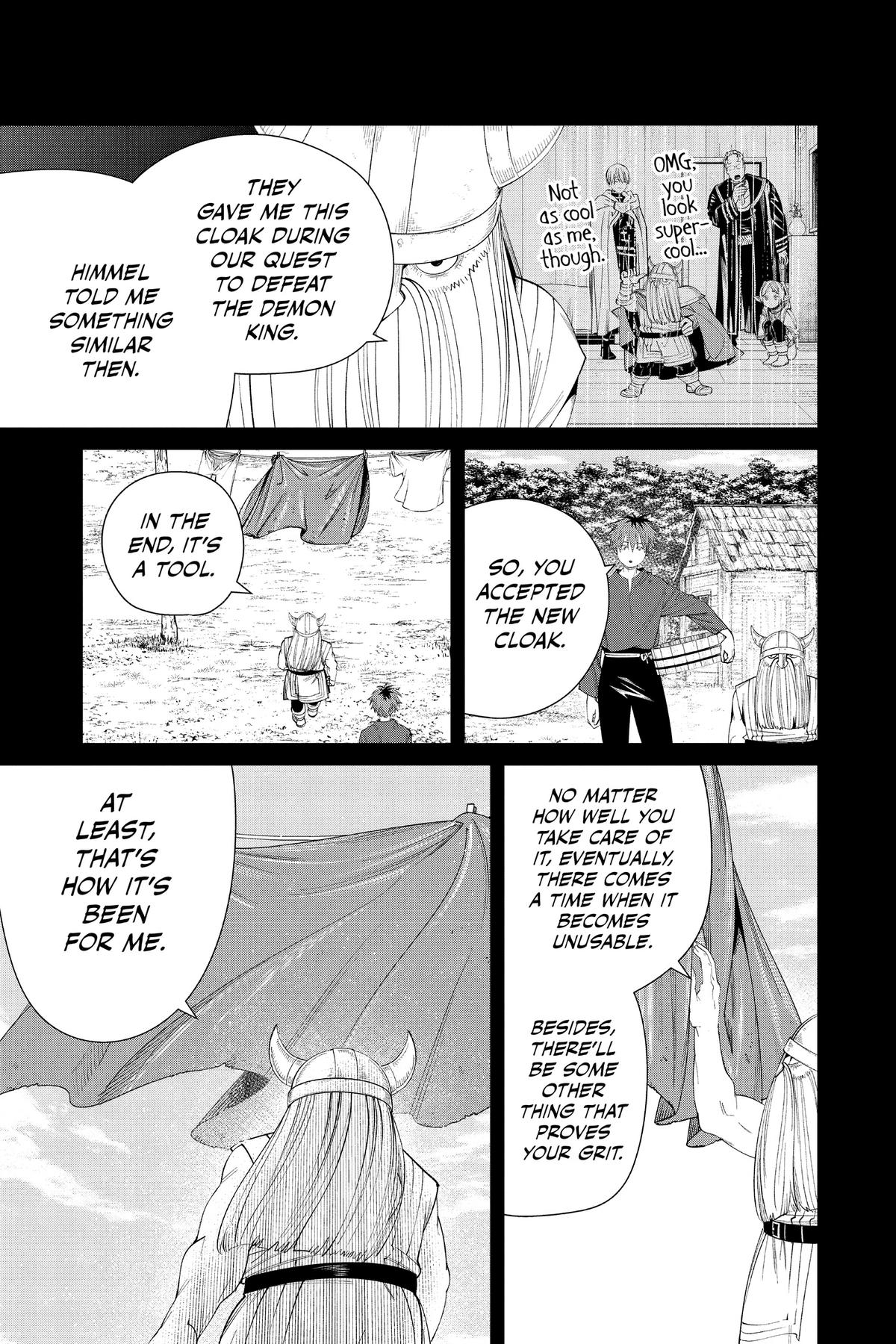 Frieren - Beyond Journey's End Chapter 123 - Page 17