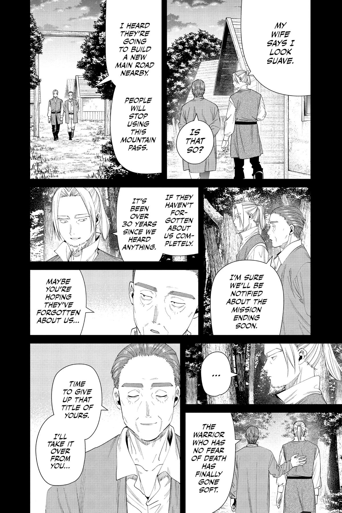 Frieren - Beyond Journey's End Chapter 125 - Page 16