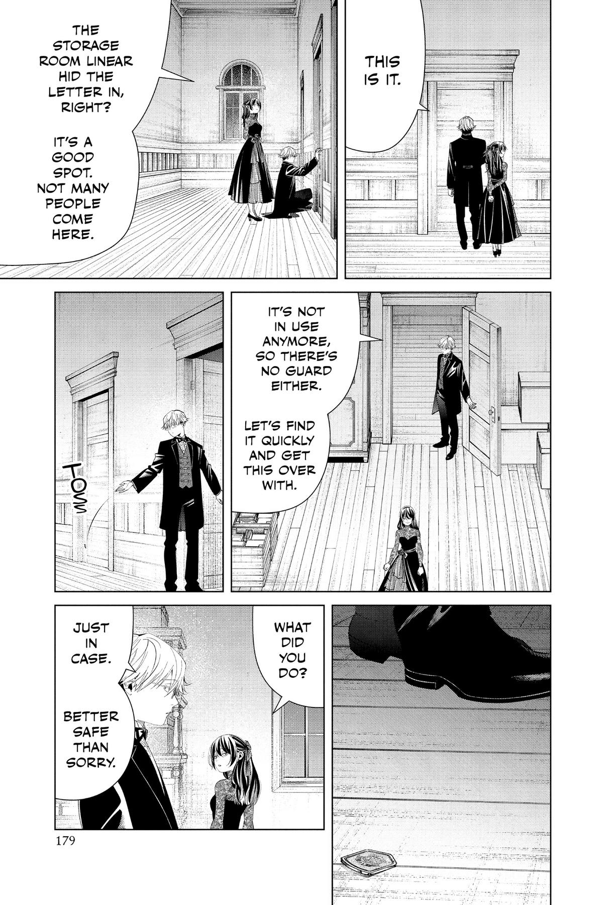 Frieren - Beyond Journey's End Chapter 127 - Page 7