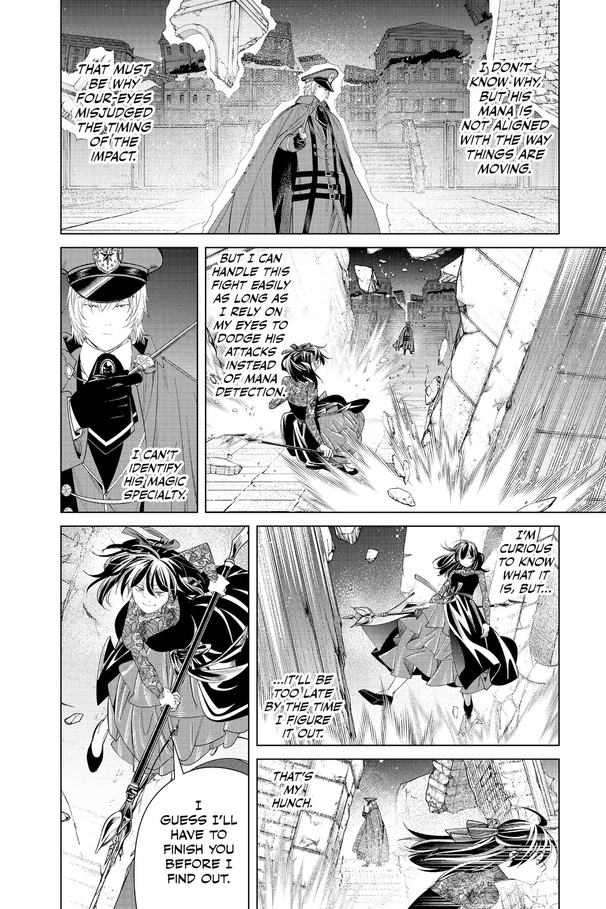 Frieren - Beyond Journey's End Chapter 128 - Page 13