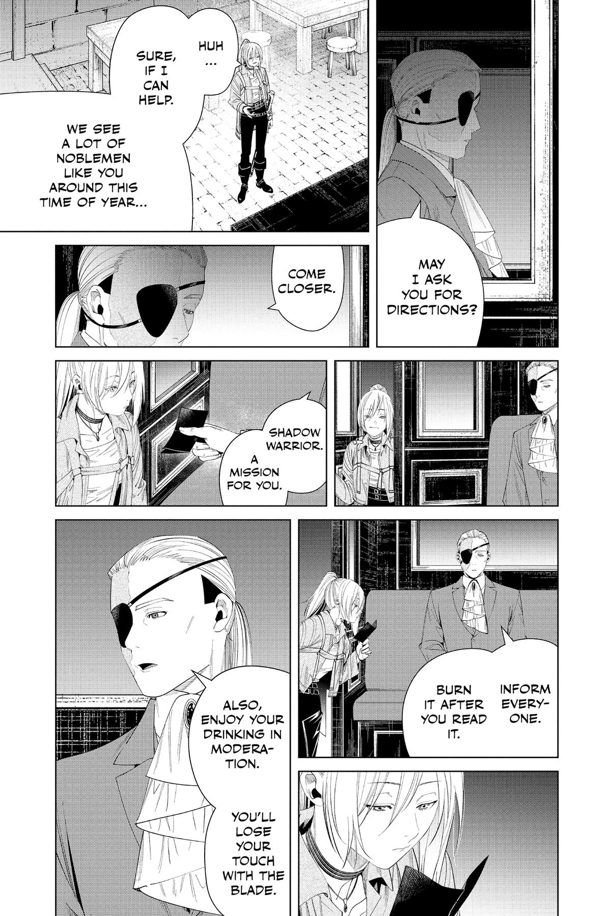 Frieren - Beyond Journey's End Chapter 129 - Page 13