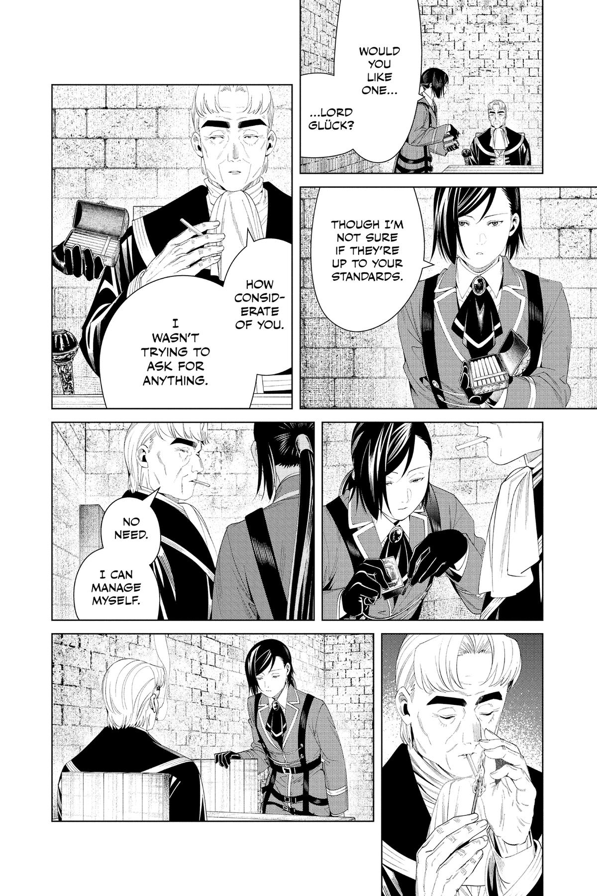 Frieren - Beyond Journey's End Chapter 130 - Page 8