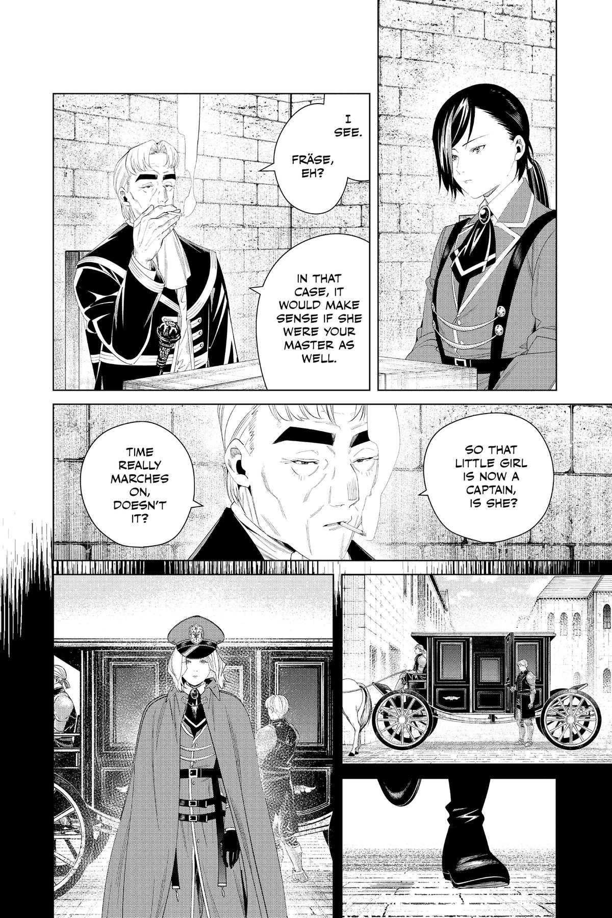 Frieren - Beyond Journey's End Chapter 130 - Page 10