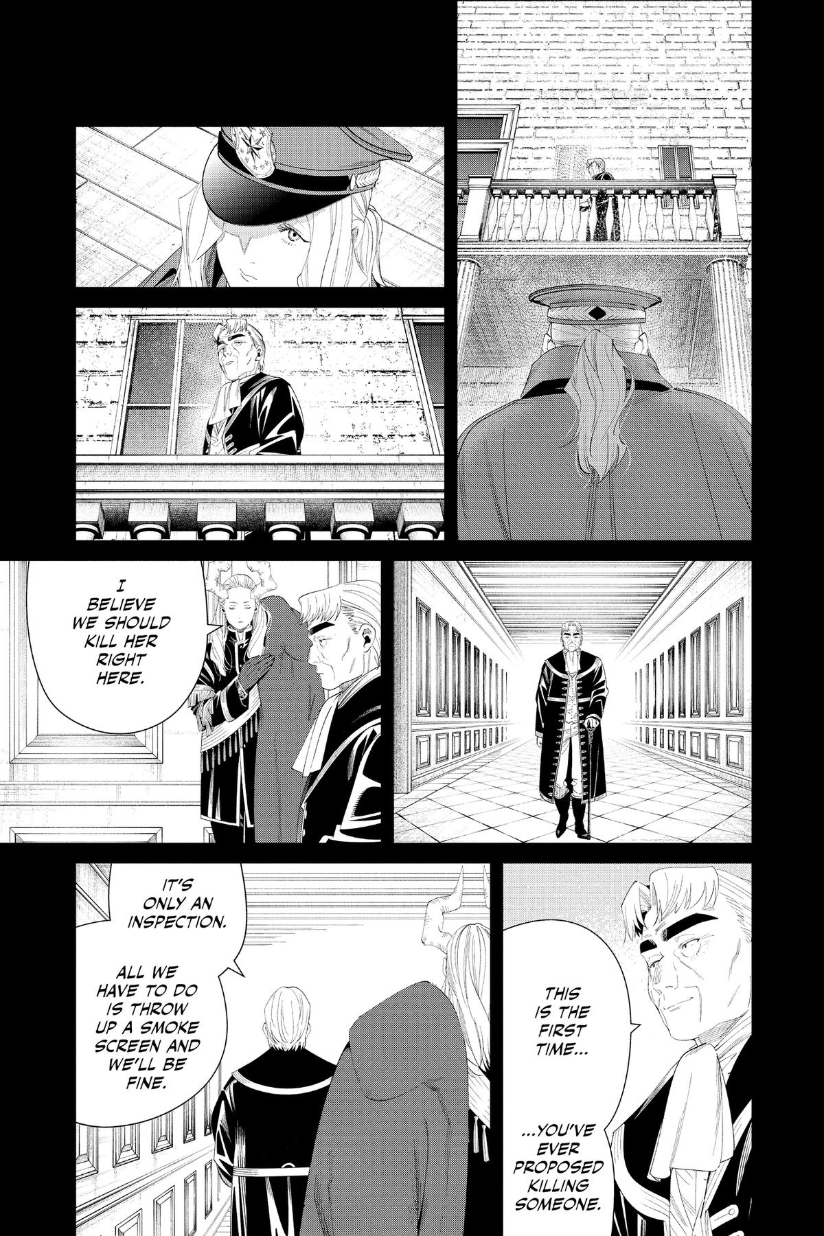 Frieren - Beyond Journey's End Chapter 130 - Page 11