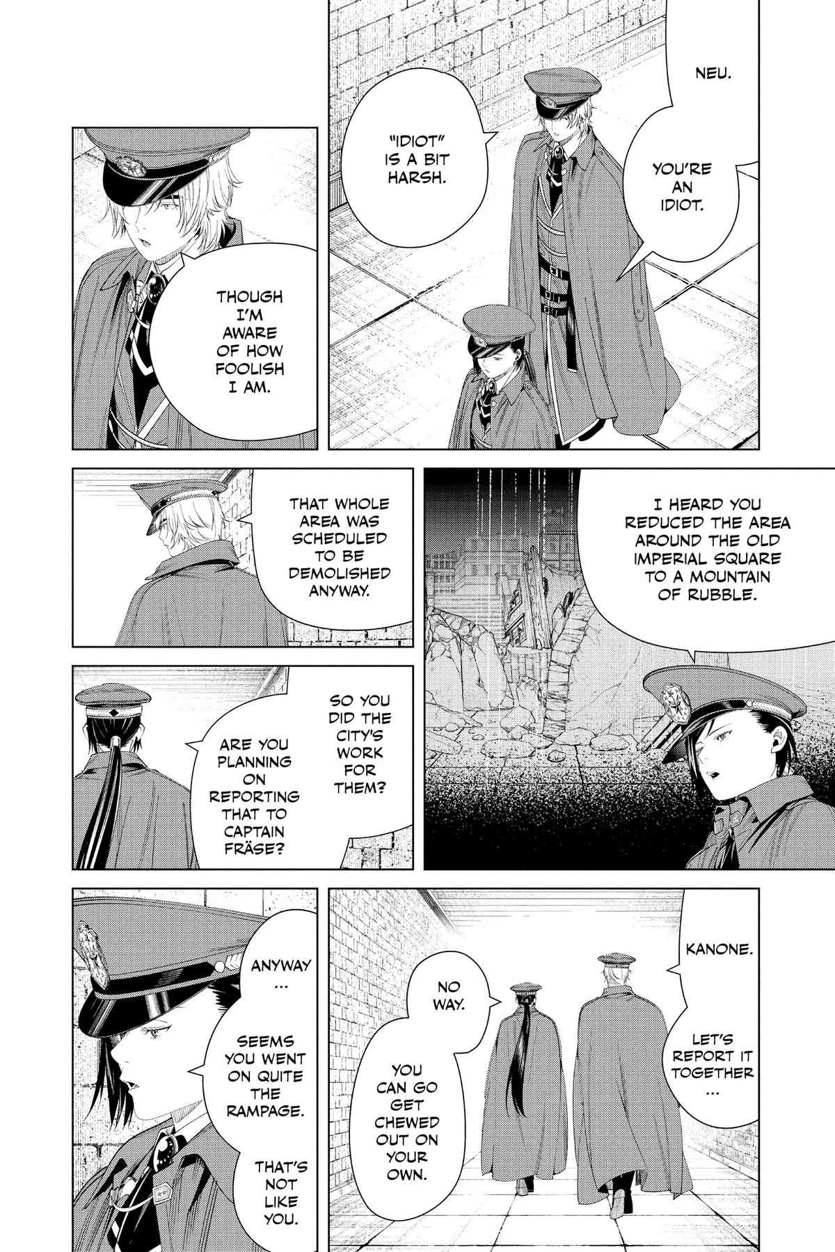 Frieren - Beyond Journey's End Chapter 131 - Page 10
