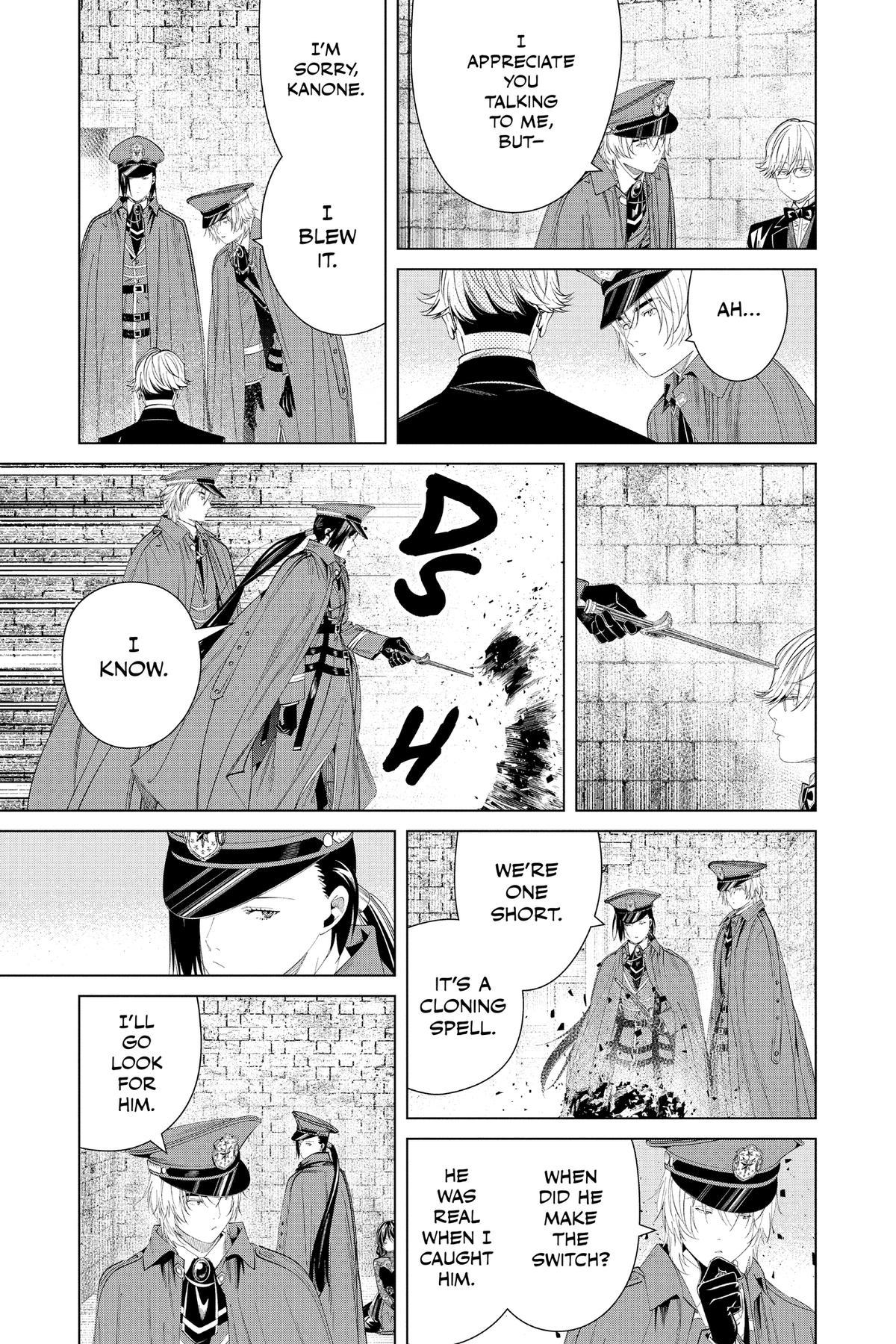 Frieren - Beyond Journey's End Chapter 131 - Page 15