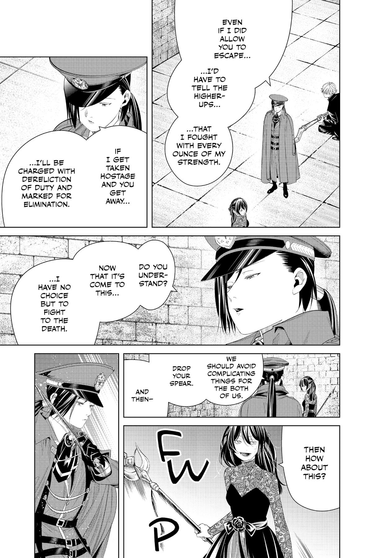 Frieren - Beyond Journey's End Chapter 131 - Page 17