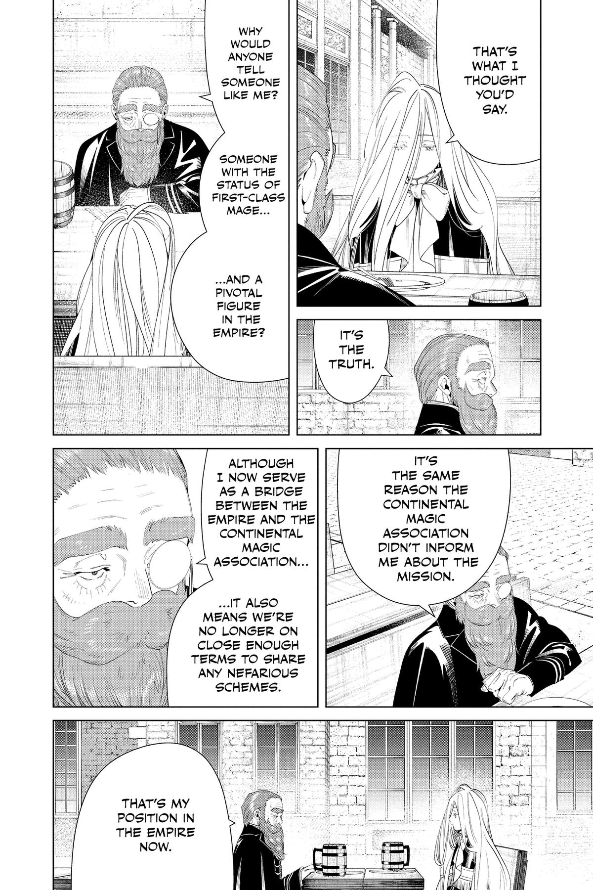 Frieren - Beyond Journey's End Chapter 132 - Page 10