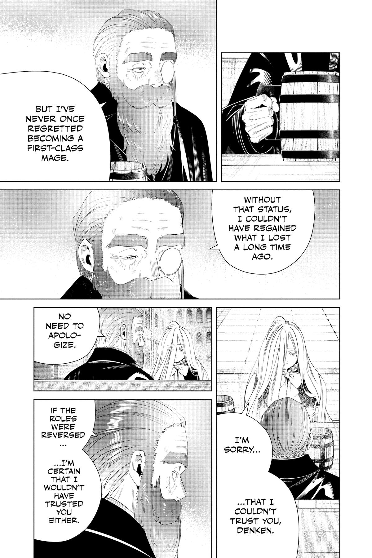 Frieren - Beyond Journey's End Chapter 132 - Page 11