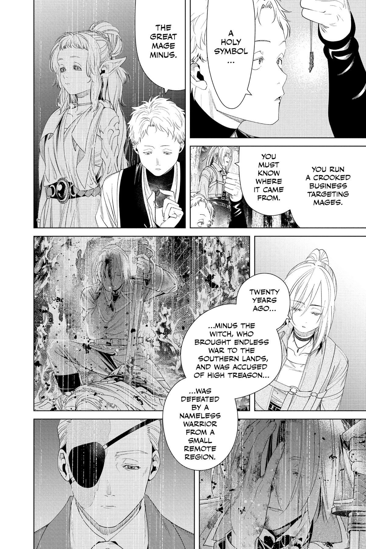 Frieren - Beyond Journey's End Chapter 133 - Page 6