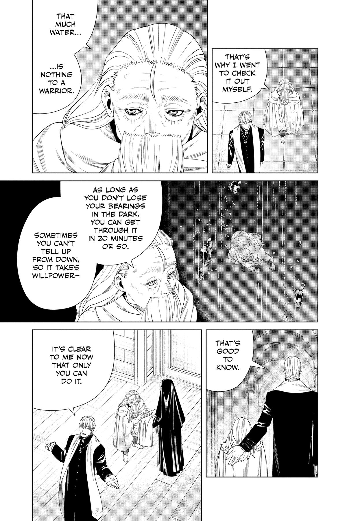 Frieren - Beyond Journey's End Chapter 134 - Page 5