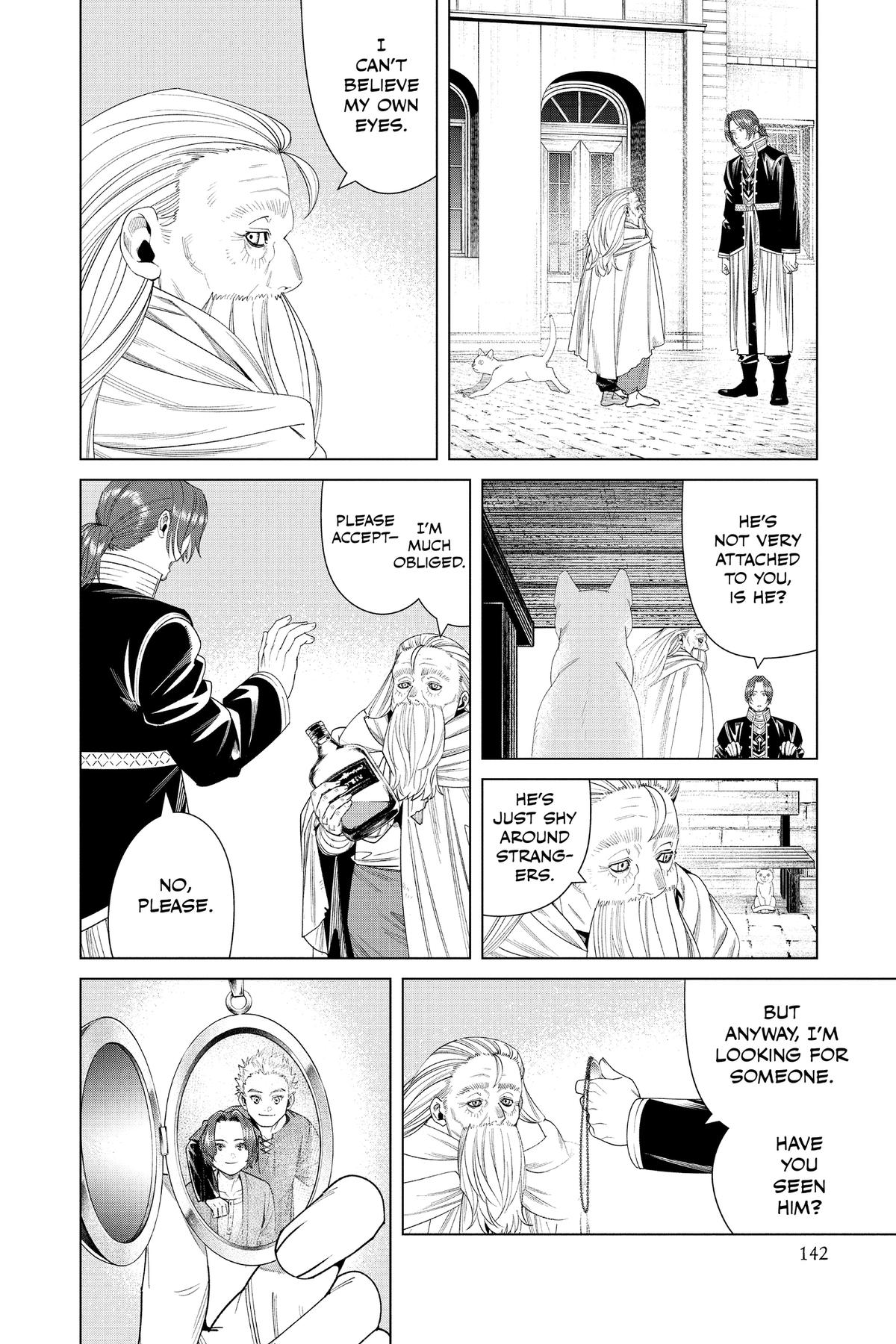 Frieren - Beyond Journey's End Chapter 135 - Page 5