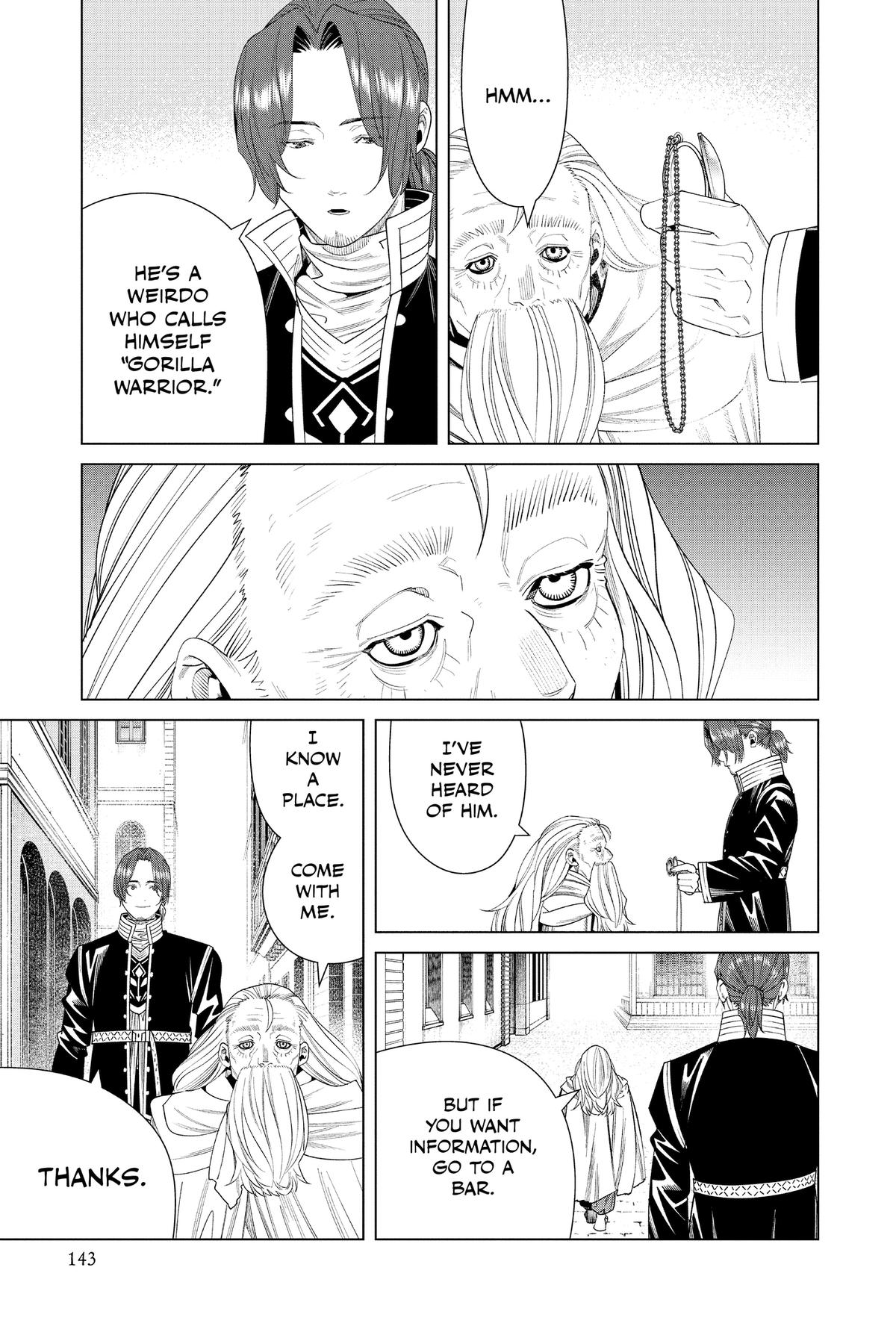 Frieren - Beyond Journey's End Chapter 135 - Page 6