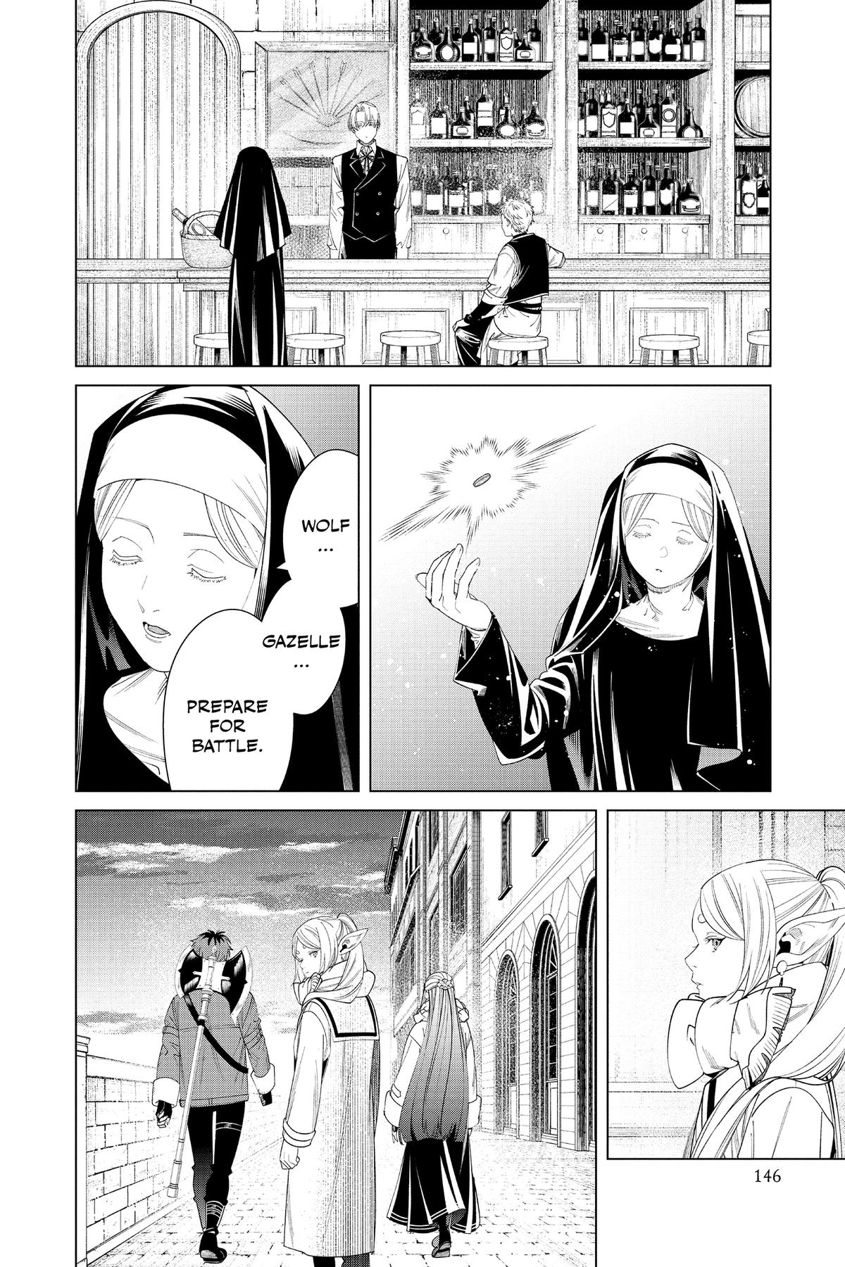 Frieren - Beyond Journey's End Chapter 135 - Page 9