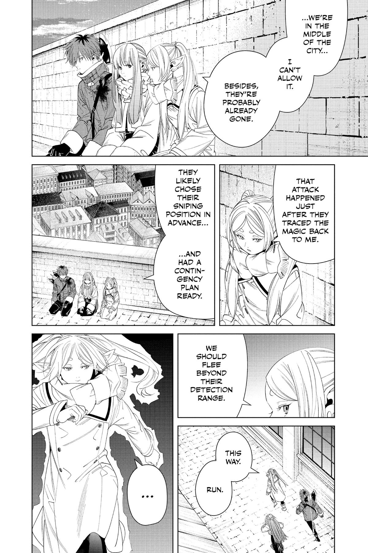 Frieren - Beyond Journey's End Chapter 135 - Page 13