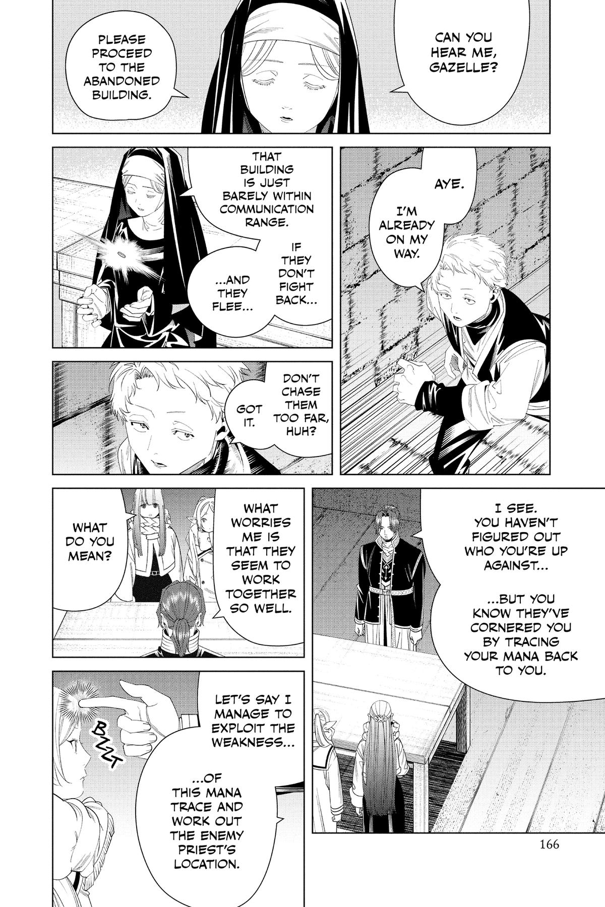 Frieren - Beyond Journey's End Chapter 136 - Page 12