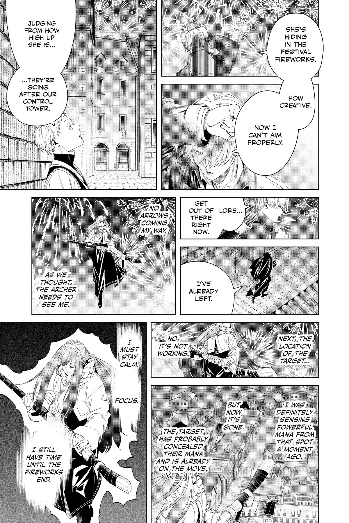 Frieren - Beyond Journey's End Chapter 137 - Page 5
