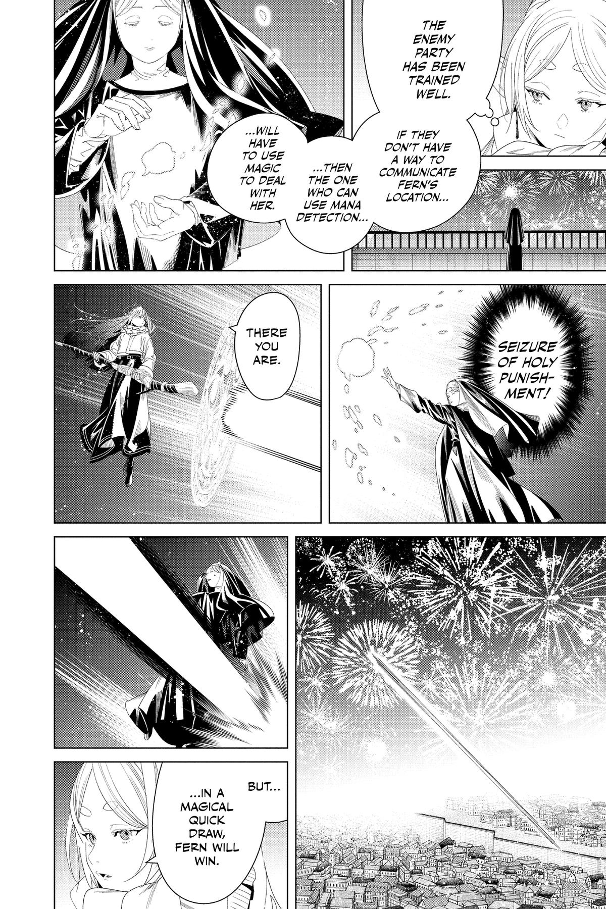 Frieren - Beyond Journey's End Chapter 137 - Page 10