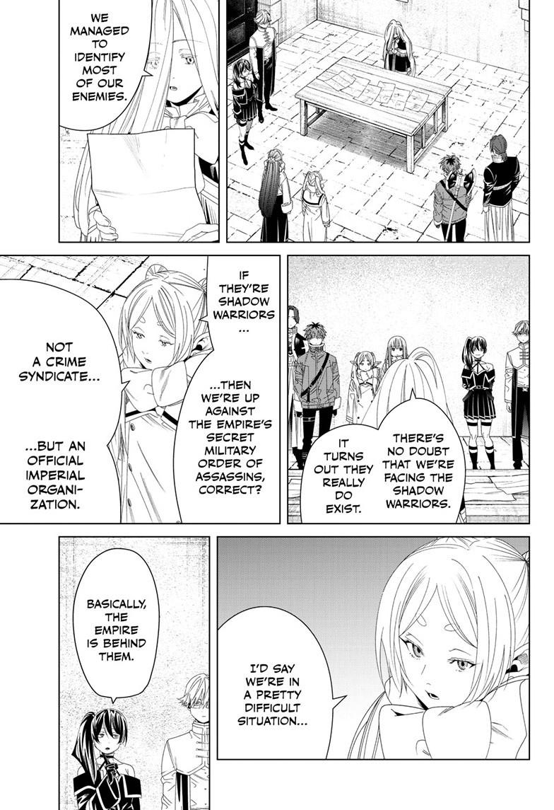 Frieren - Beyond Journey's End Chapter 138 - Page 4