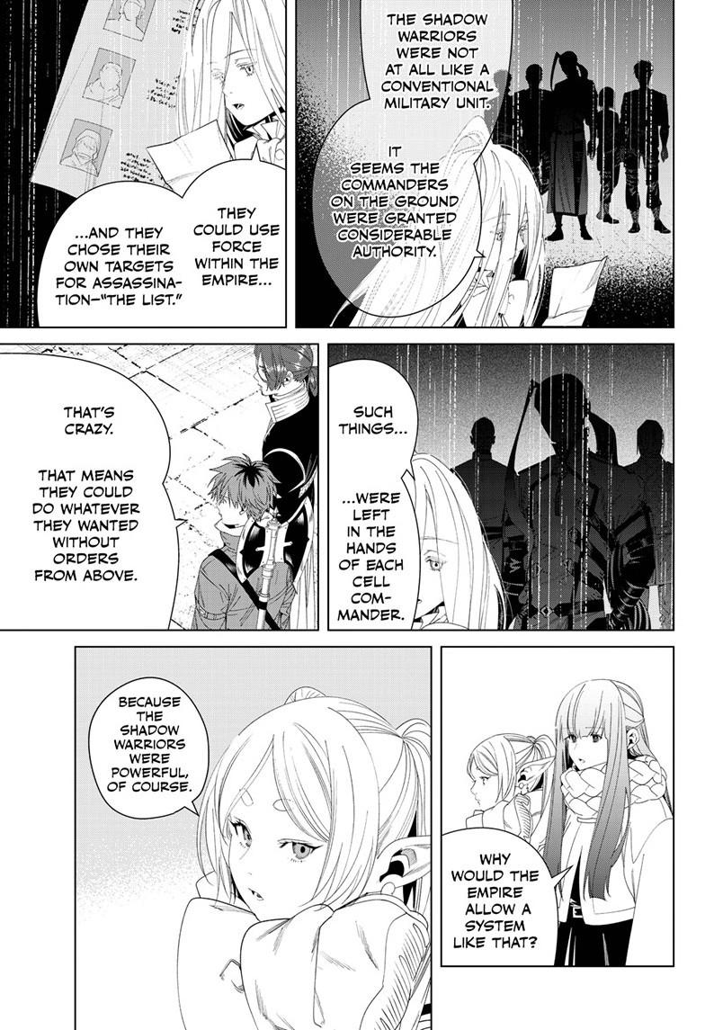 Frieren - Beyond Journey's End Chapter 138 - Page 6