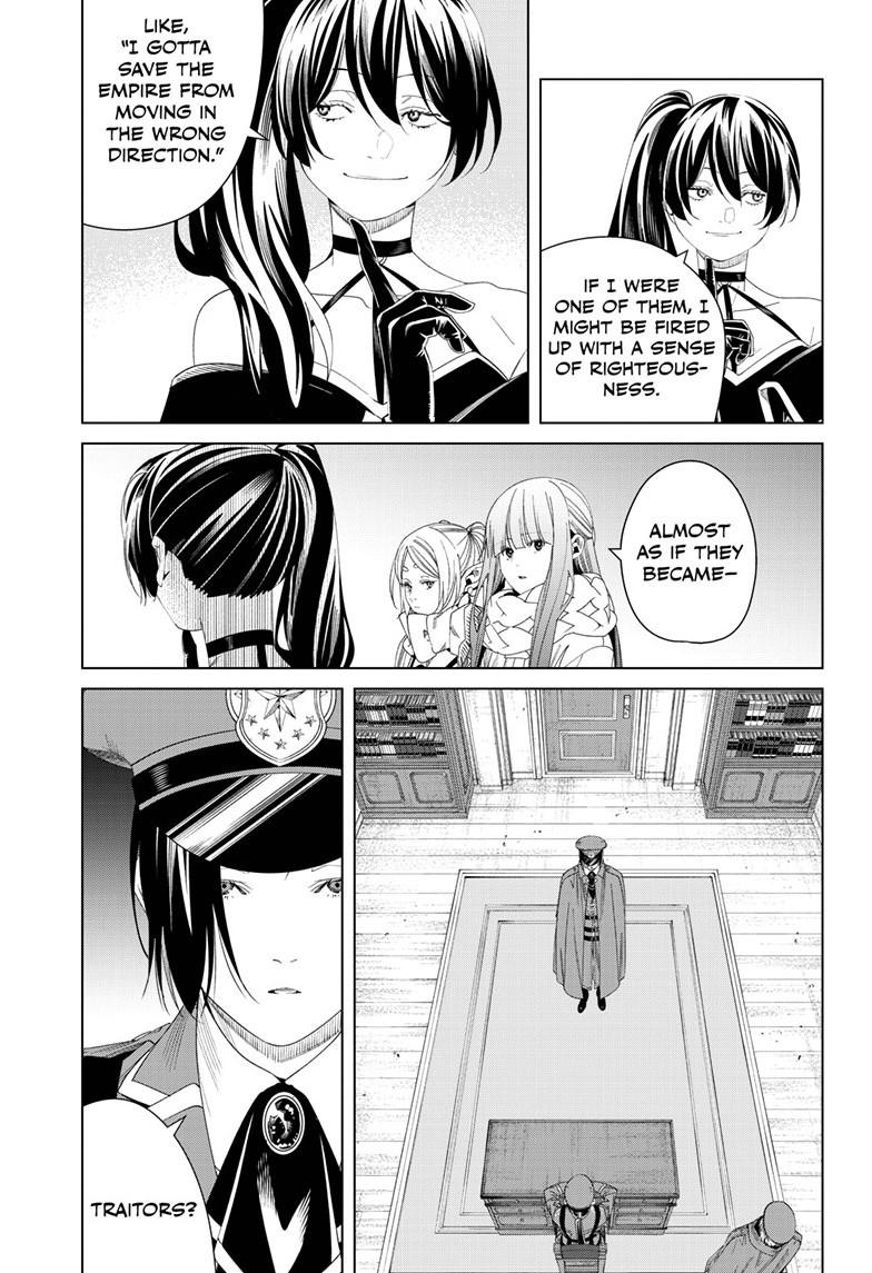 Frieren - Beyond Journey's End Chapter 138 - Page 12