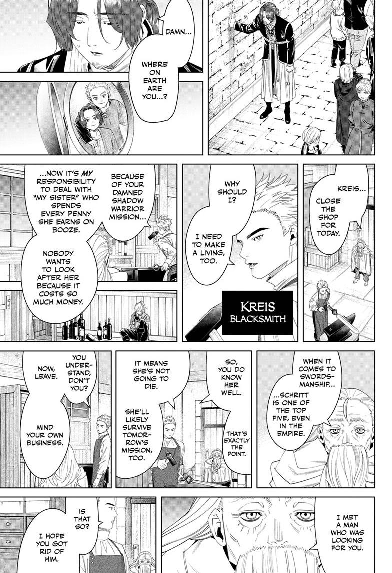 Frieren - Beyond Journey's End Chapter 139 - Page 4