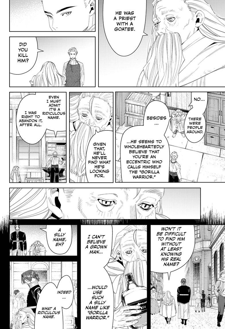 Frieren - Beyond Journey's End Chapter 139 - Page 5