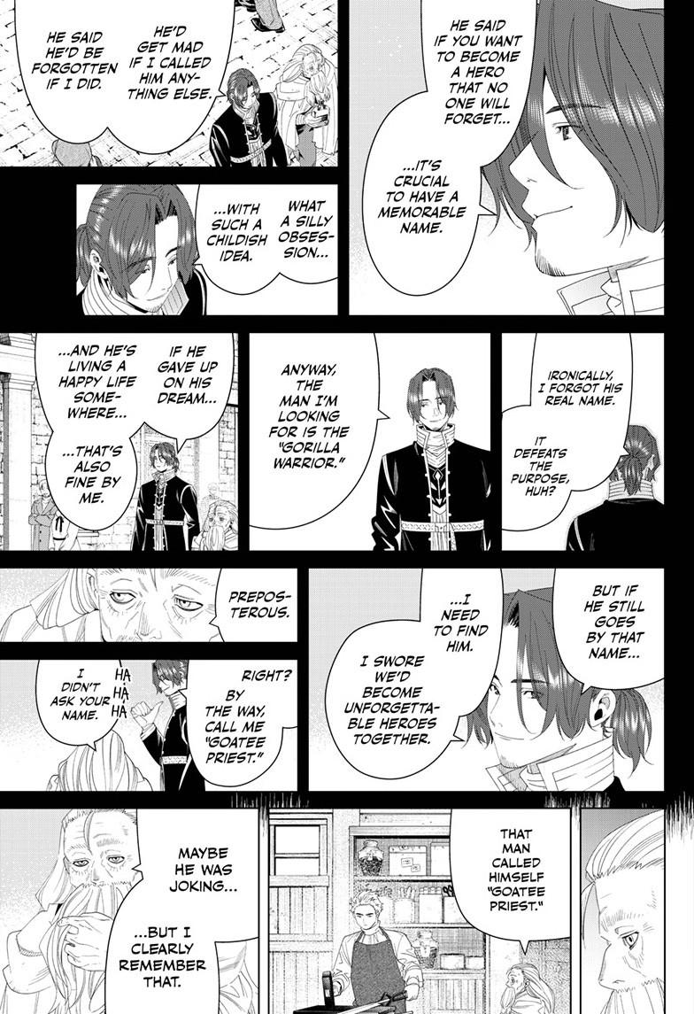 Frieren - Beyond Journey's End Chapter 139 - Page 6