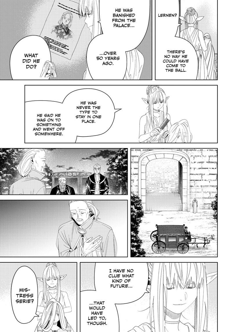 Frieren - Beyond Journey's End Chapter 140 - Page 12