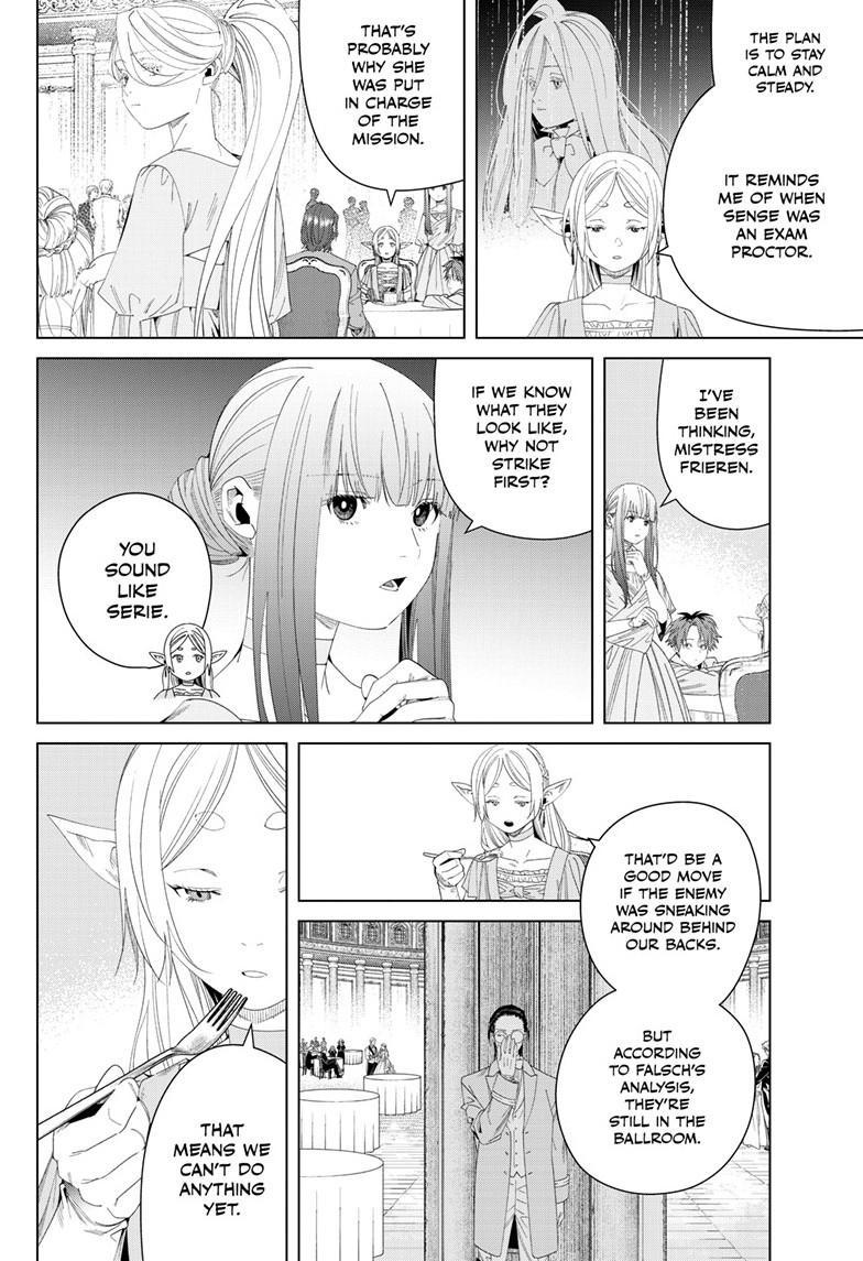 Frieren - Beyond Journey's End Chapter 141 - Page 3