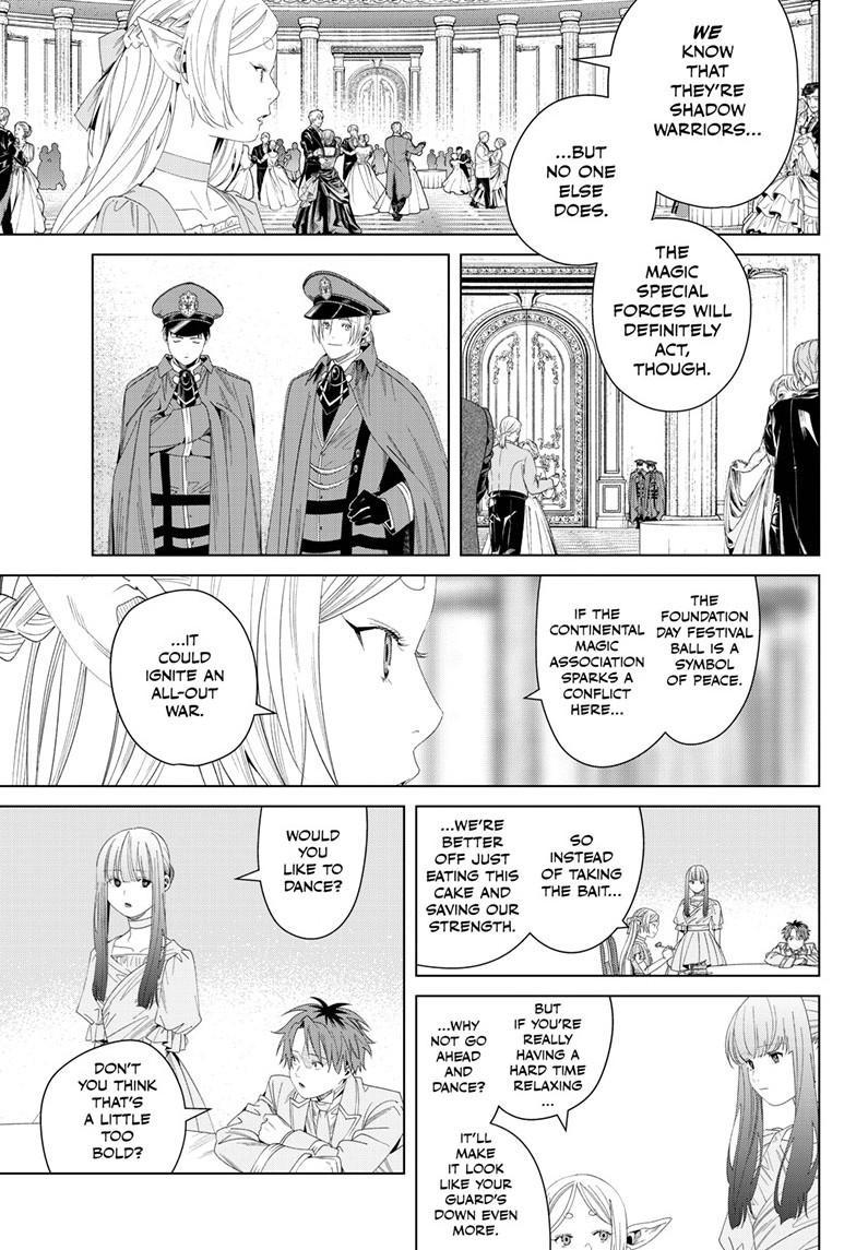 Frieren - Beyond Journey's End Chapter 141 - Page 4