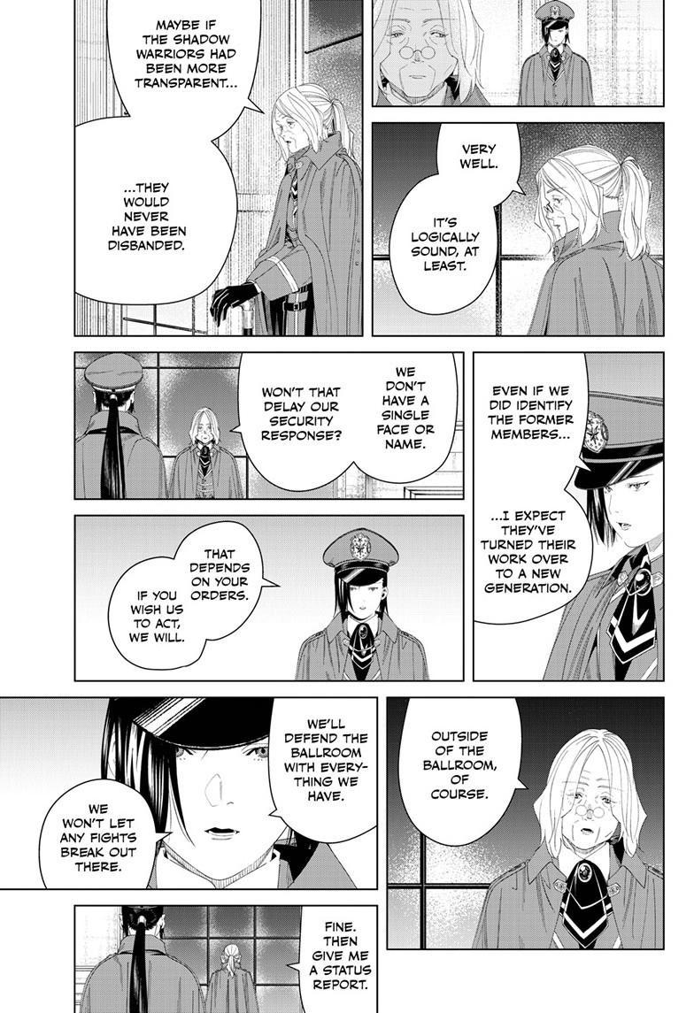 Frieren - Beyond Journey's End Chapter 141 - Page 8