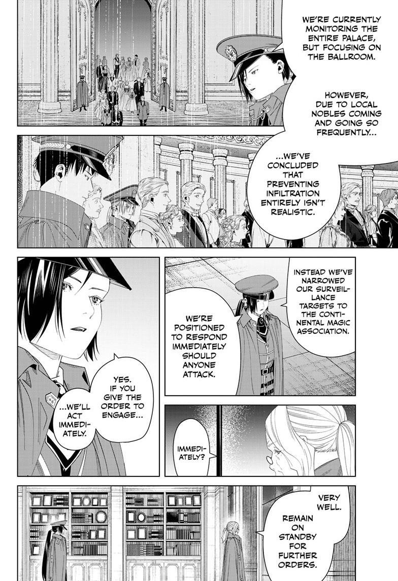 Frieren - Beyond Journey's End Chapter 141 - Page 9