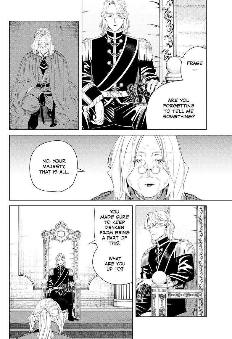 Frieren - Beyond Journey's End Chapter 142 - Page 3