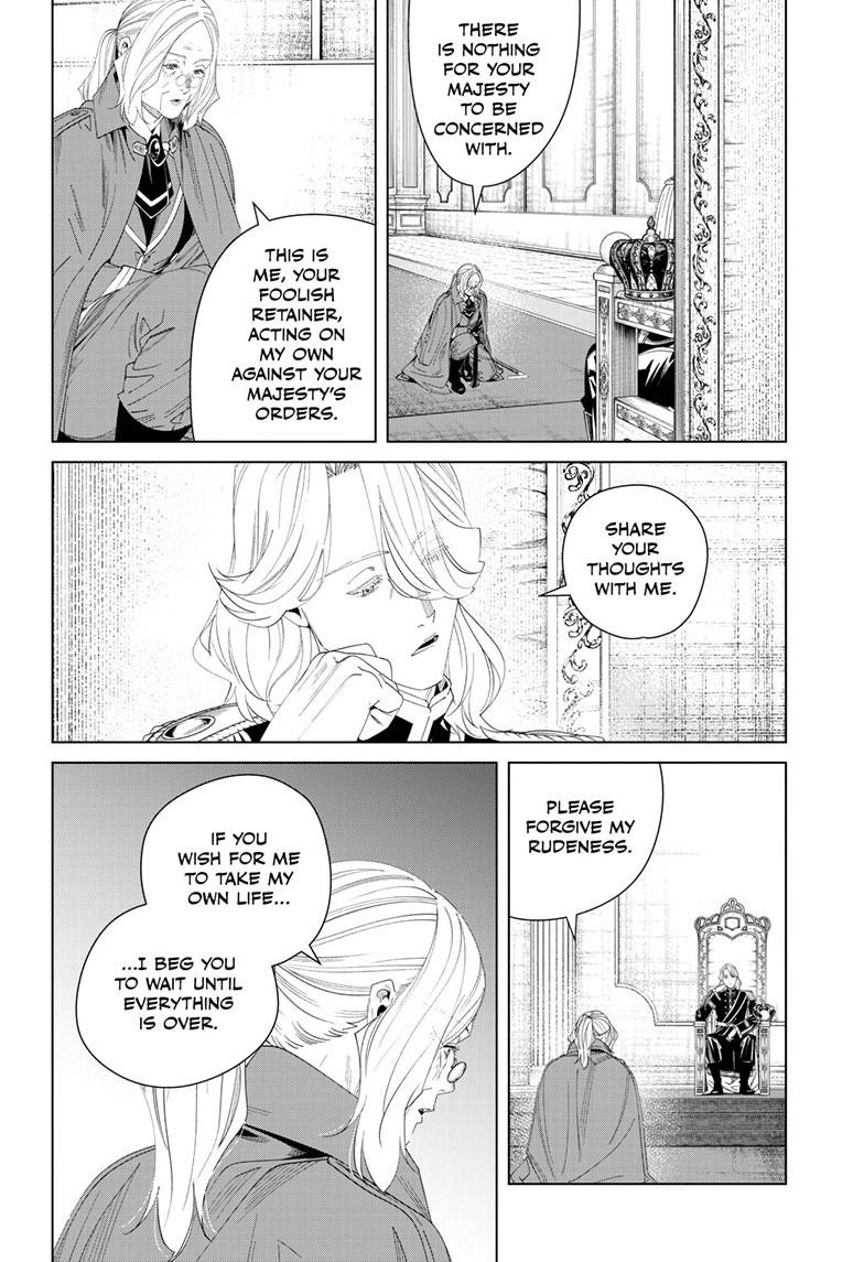 Frieren - Beyond Journey's End Chapter 142 - Page 5