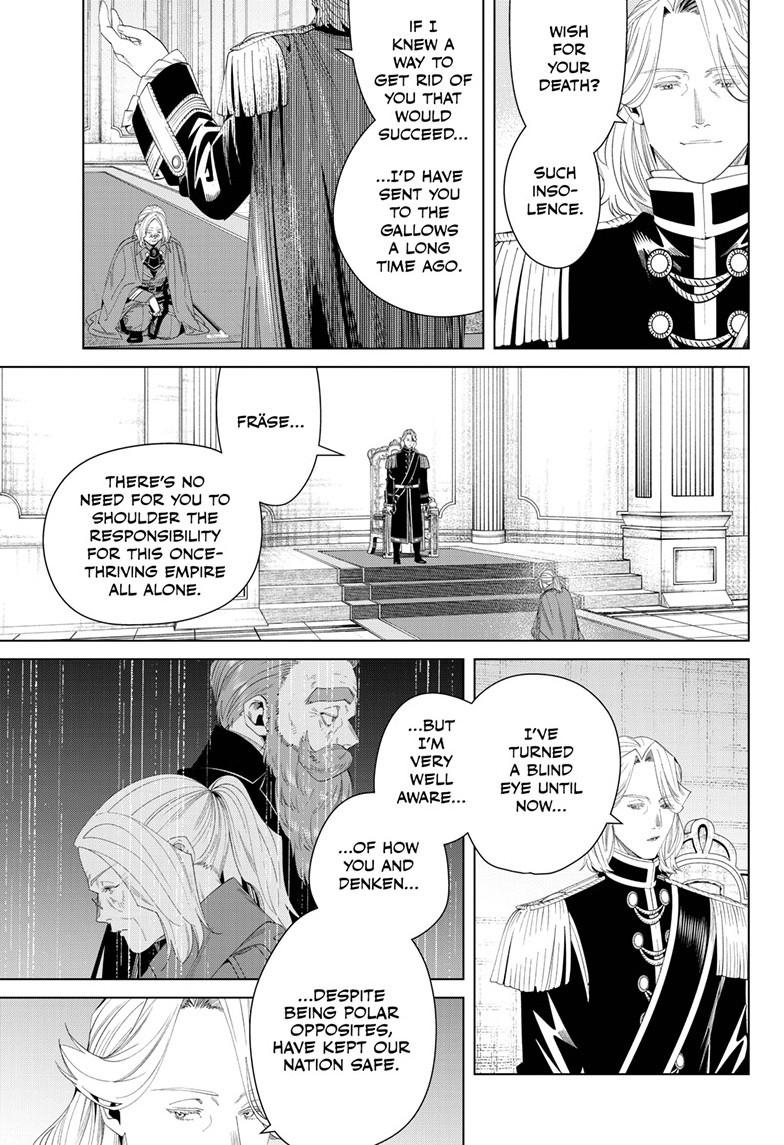 Frieren - Beyond Journey's End Chapter 142 - Page 6