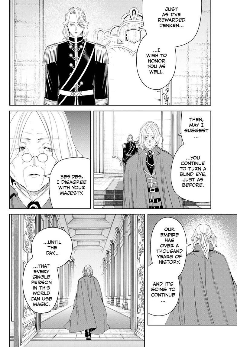 Frieren - Beyond Journey's End Chapter 142 - Page 7