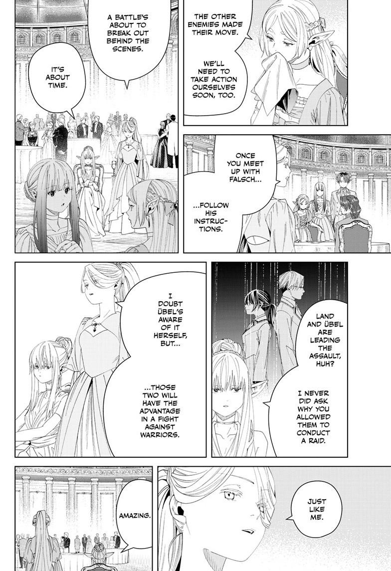 Frieren - Beyond Journey's End Chapter 143 - Page 3