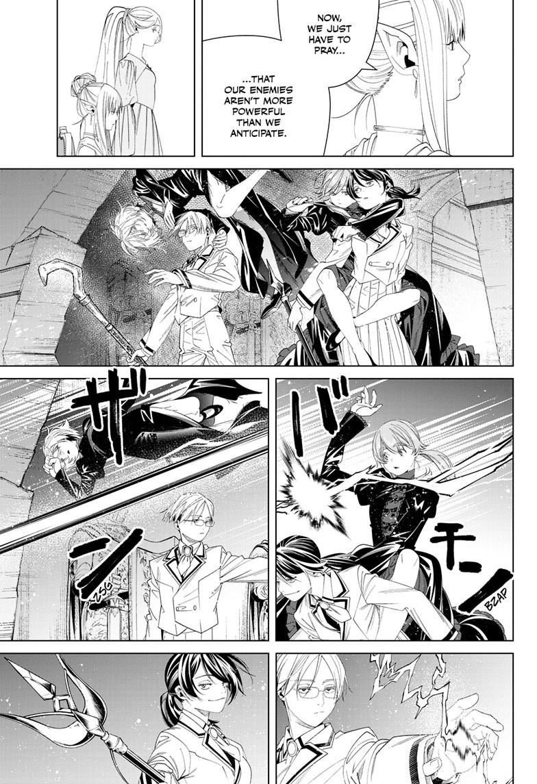 Frieren - Beyond Journey's End Chapter 143 - Page 4