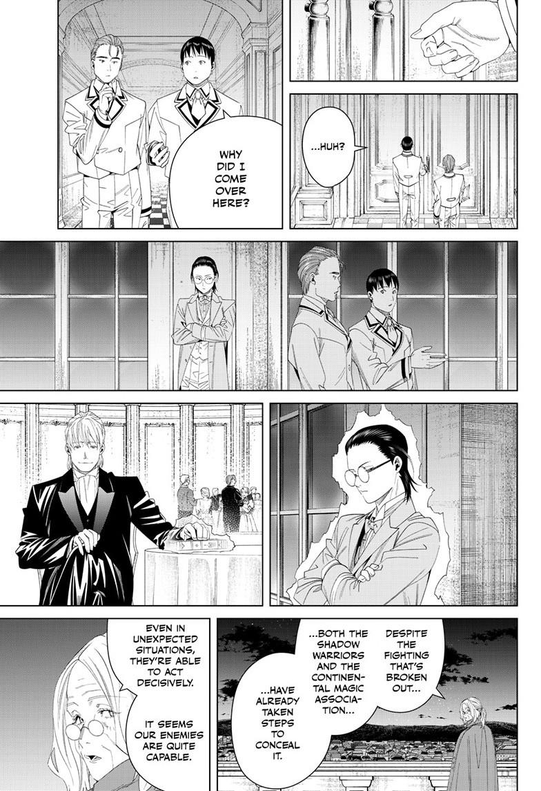 Frieren - Beyond Journey's End Chapter 143 - Page 8