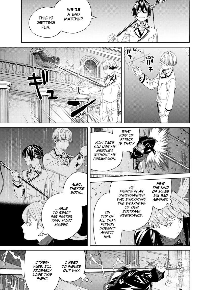 Frieren - Beyond Journey's End Chapter 143 - Page 12