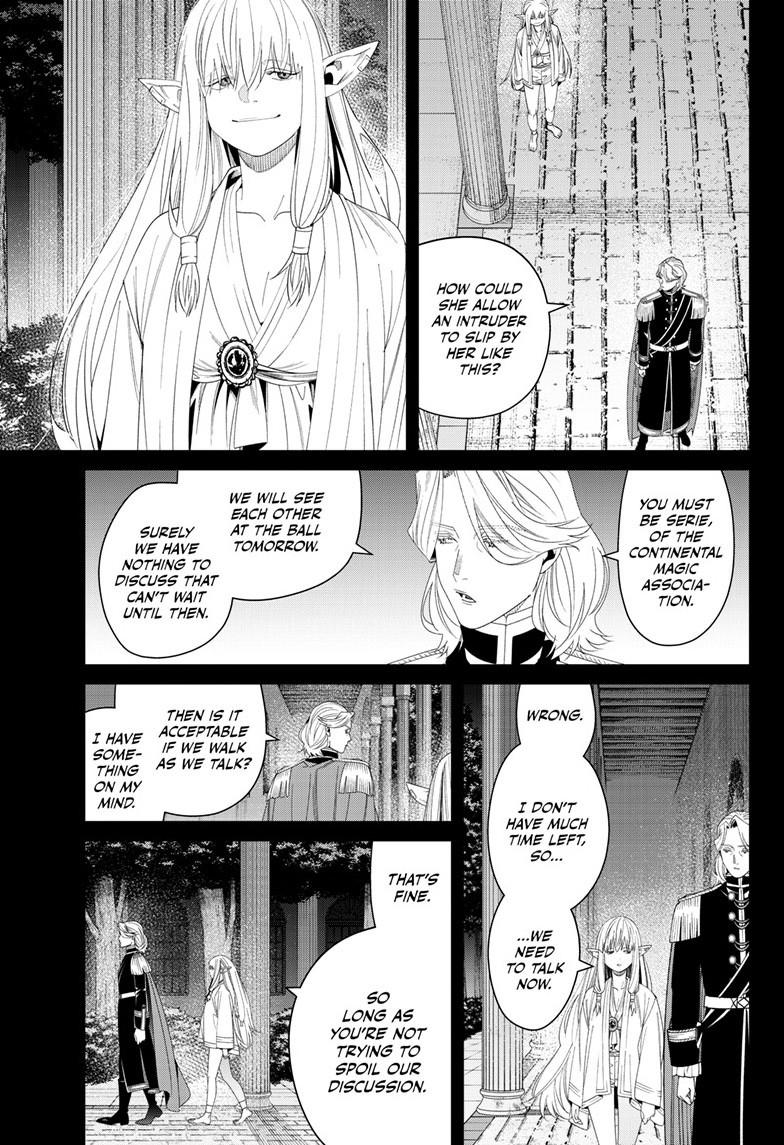 Frieren - Beyond Journey's End Chapter 144 - Page 4