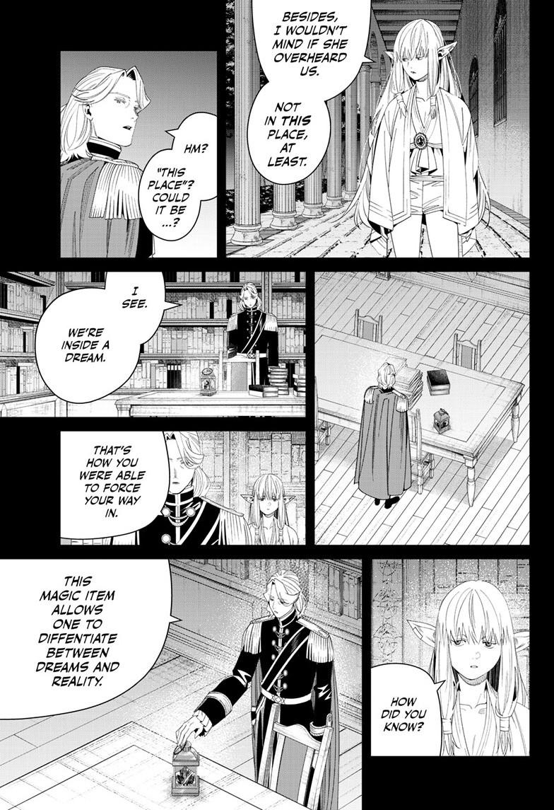 Frieren - Beyond Journey's End Chapter 144 - Page 6
