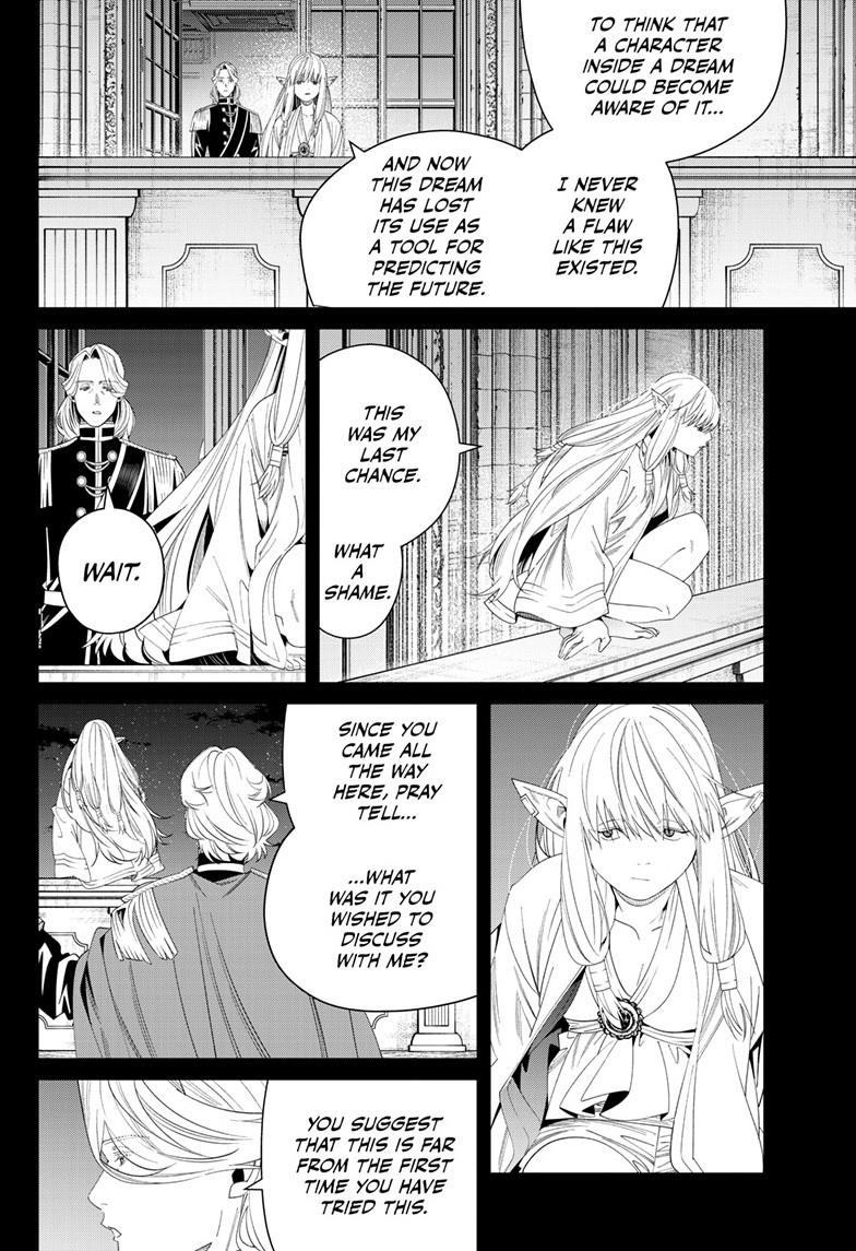 Frieren - Beyond Journey's End Chapter 144 - Page 9