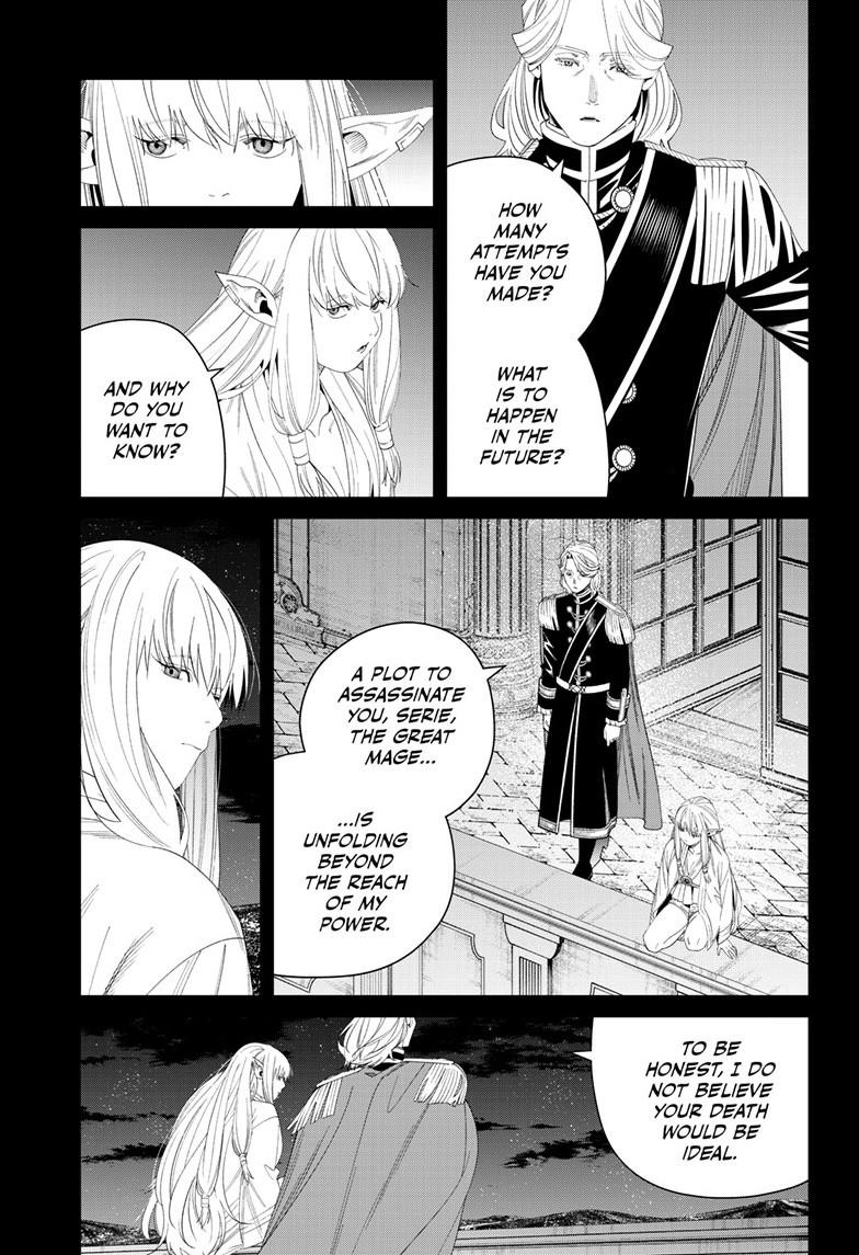 Frieren - Beyond Journey's End Chapter 144 - Page 10