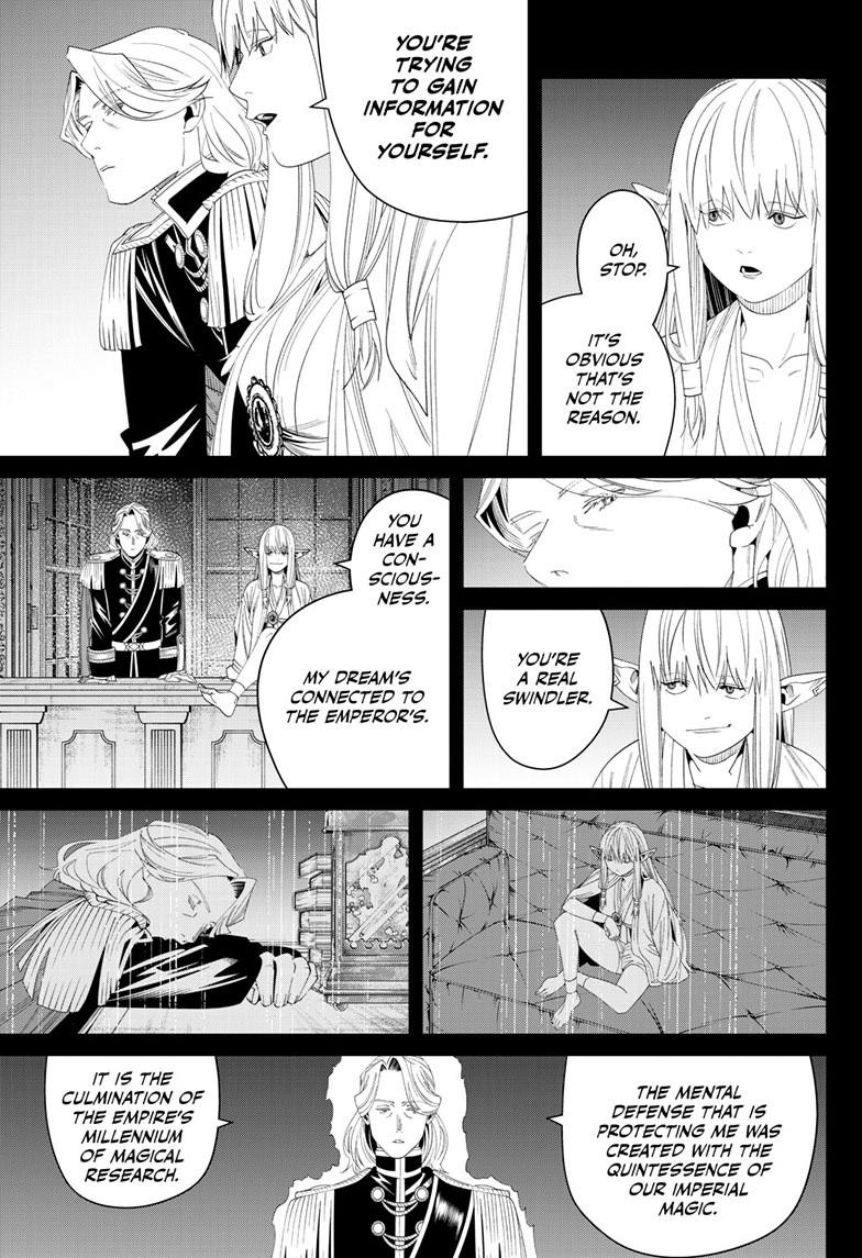 Frieren - Beyond Journey's End Chapter 144 - Page 12