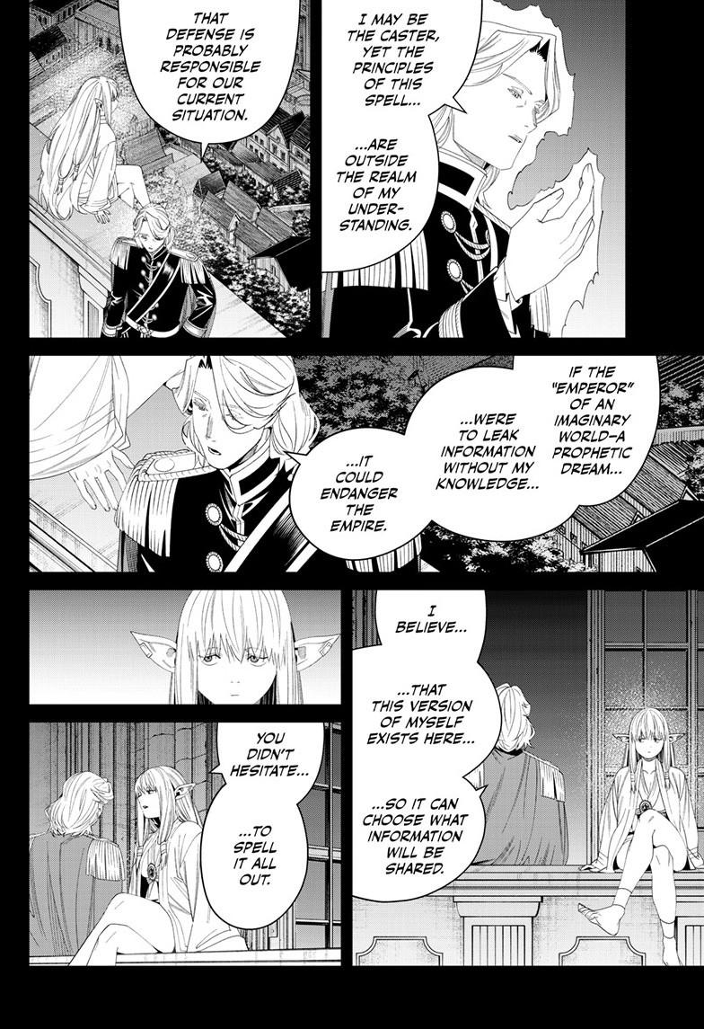 Frieren - Beyond Journey's End Chapter 144 - Page 13