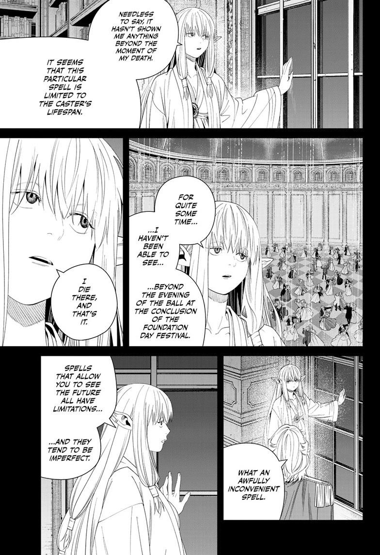 Frieren - Beyond Journey's End Chapter 145 - Page 4