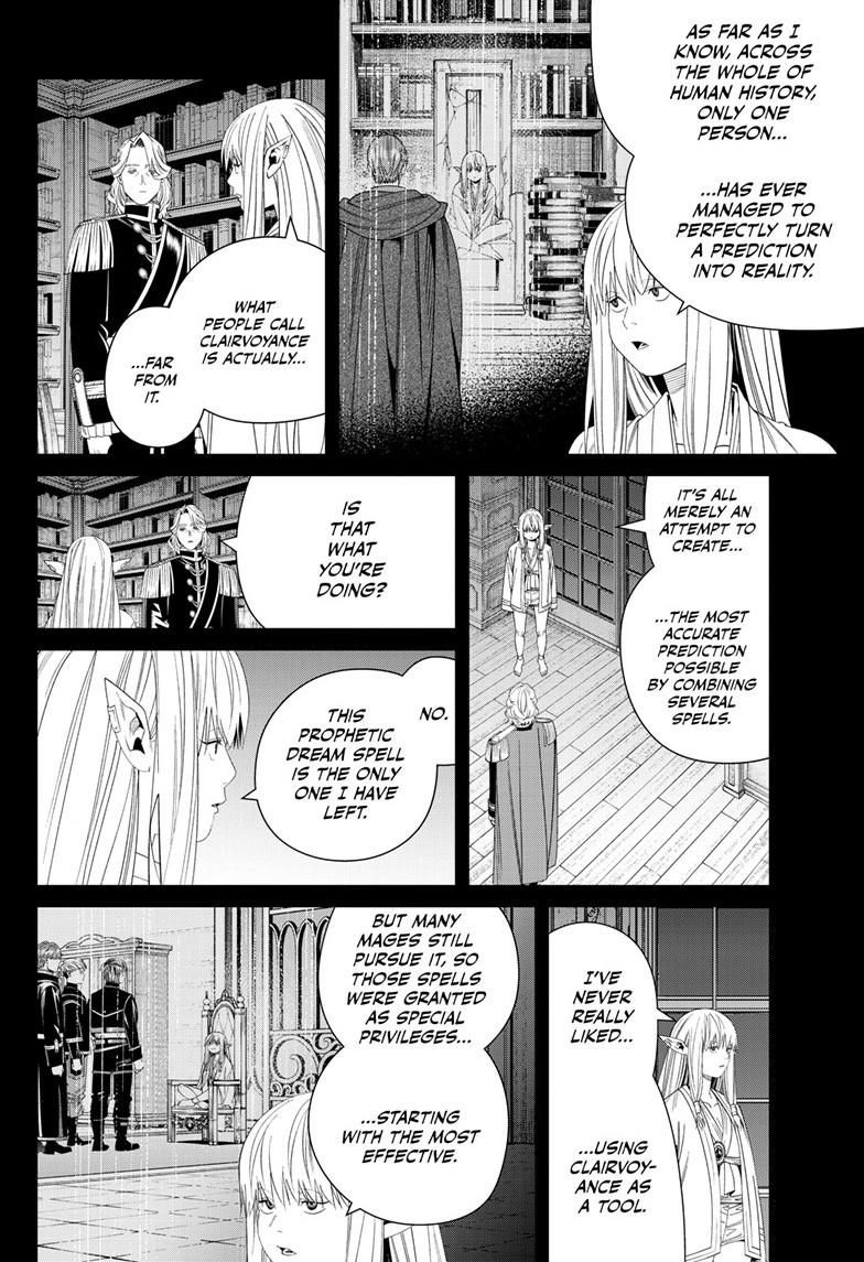 Frieren - Beyond Journey's End Chapter 145 - Page 5