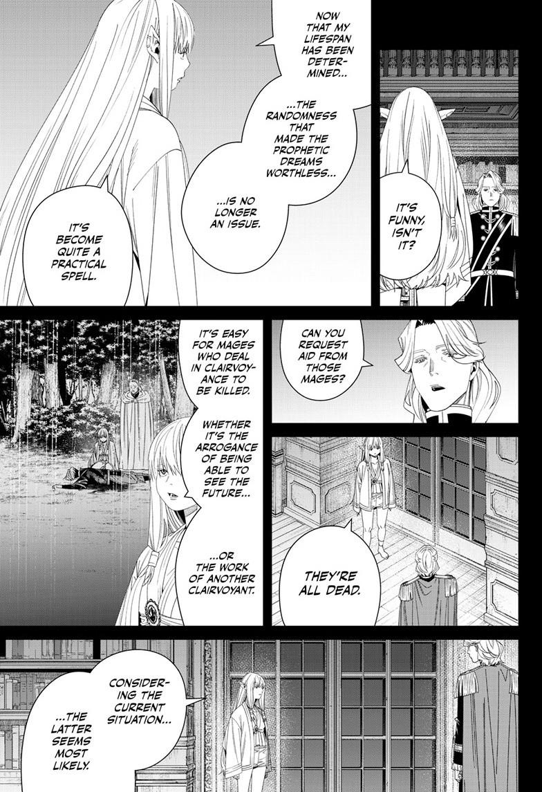 Frieren - Beyond Journey's End Chapter 145 - Page 6